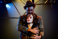 "Cabaret": musical da Broadway com Ícaro Silva e Fabi Bang estreia em São Paulo