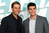 Nadal e Alcaraz darão 