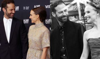 Natalie Portman e Benjamin Millepied oficializam divórcio após 11 anos juntos