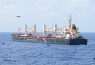 Marinha da Índia é considerada uma das melhores do mundo após captura de navio pirata, dizem analistas