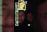 Neymar elege dez melhores jogadores da história em desafio; veja vídeo