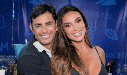 Nicole Bahls anuncia término com empresário Marcelo Viana; saiba mais