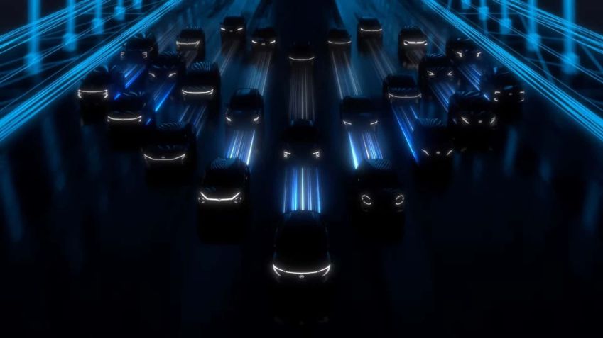 Novo plano de investimentos mundial que vai renovar portfólio da Nissan e nova picape elétrica poder um dos novos lançamentos / Reprodução/Nissan