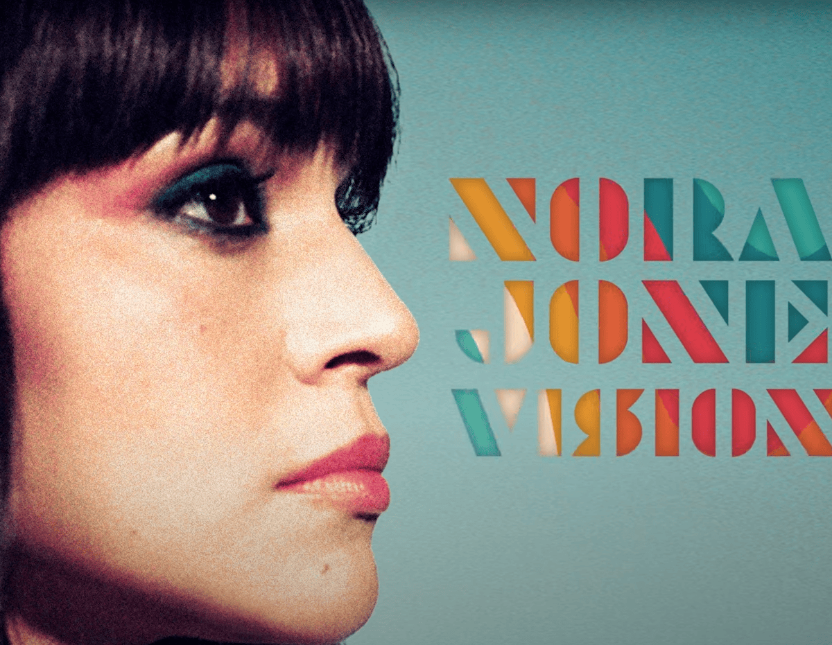 Norah Jones lança novo álbum 