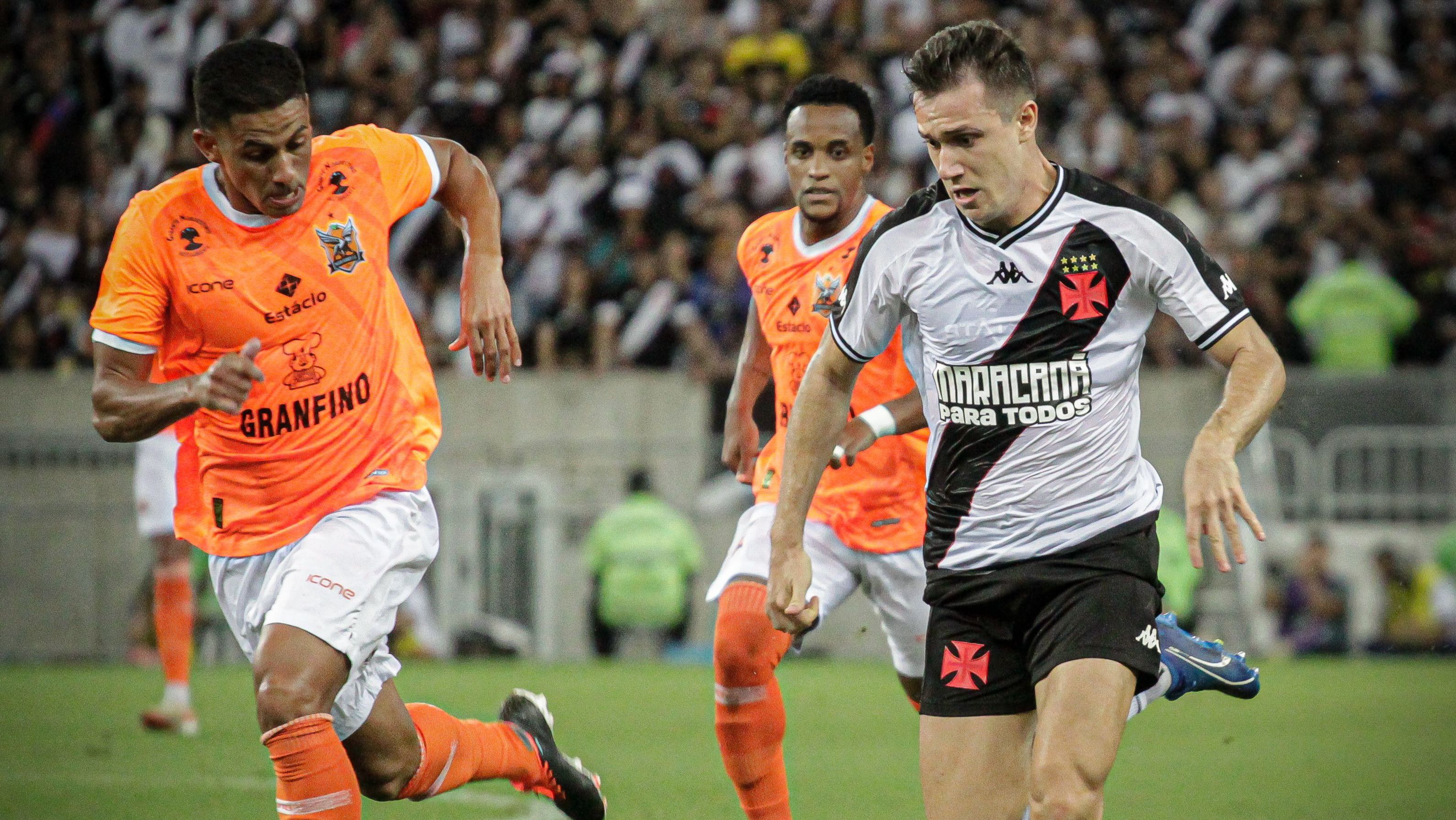 Nova Iguaçu x Vasco: horário e onde assistir a semifinal do Carioca ...