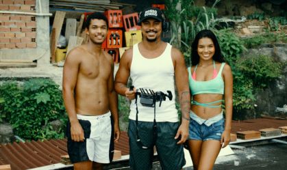Xamã lança clipe da música "Quando A Gente Ama"
