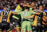 "Jogo com o Palmeiras é o mais importante da história", diz presidente do Novorizontino