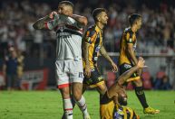 São Paulo reencontra o algoz Novorizontino nas quartas de final do Paulista