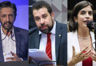 Pré-campanha em São Paulo tem debate sobre impactos da polarização na eleição