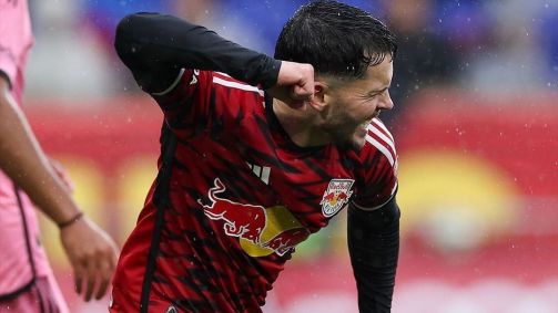 NY Red Bulls venceu o Inter Miami