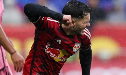 NY Red Bulls venceu o Inter Miami