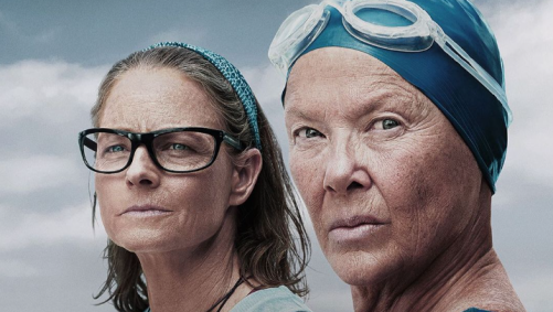 "Nyad", filme da Netflix, concorre a dois prêmios no Oscar