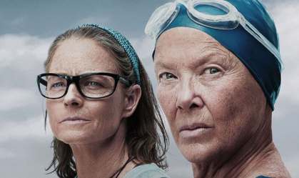 "Nyad", filme da Netflix, concorre a dois prêmios no Oscar