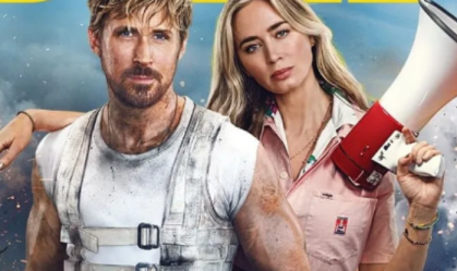 "O Dublê", com Ryan Gosling, é uma carta de amor aos dublês