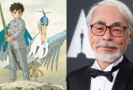 "O Menino e a Garça": segundo Oscar de Miyazaki gera onda de celebração no Japão