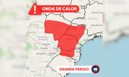 onda de calor