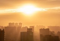 Veranico se estende pelo menos até a próxima semana no Brasil