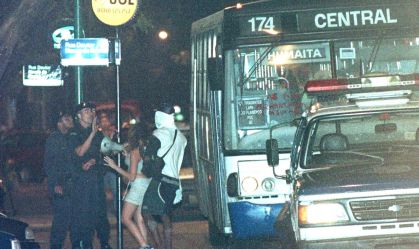 Sequestro do ônibus 174
