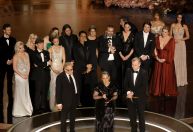 "Oppenheimer" é o grande vencedor da temporada de premiações