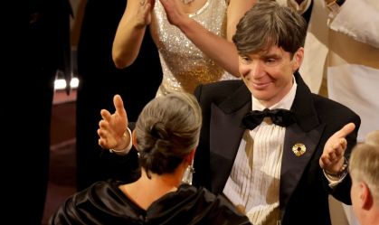 "Oppenheimer" é o grande vencedor do Oscar 2024