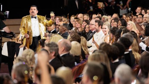 Saiba qual é a bebida do brinde do Oscar