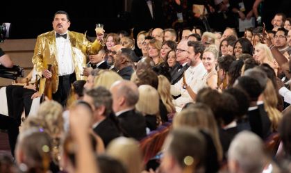 Oscar 2024: Descubra qual é a bebida do brinde ao vivo da premiação
