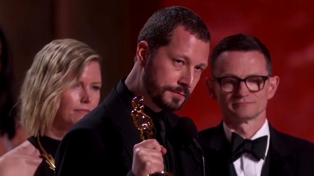 Mstyslav Chernov fala sobre o documentário vencedor no Oscar