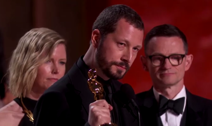 "Queria nunca ter feito este filme", diz vencedor do 1º Oscar da Ucrânia com "20 Dias em Mariupol"