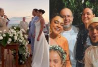 Web reage ao descobrir parentesco de Otávio Müller e Romulo Arantes Neto