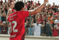 Athletico-PR vence Maringá em primeiro jogo da final do Campeonato Paranaense