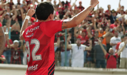 Athletico-PR vence Maringá em primeiro jogo da final do Campeonato Paranaense