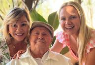 Morre pai de Eliana, José Bezerra, aos 92 anos