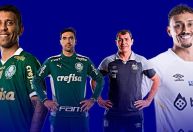 Palmeiras x Santos: datas e horários das finais do Campeonato Paulista