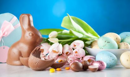 Varejistas parcelam ovo de chocolate a bacalhau em até 10 vezes na Páscoa