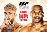Luta entre Mike Tyson e Jake Paul é criticada por Dana White