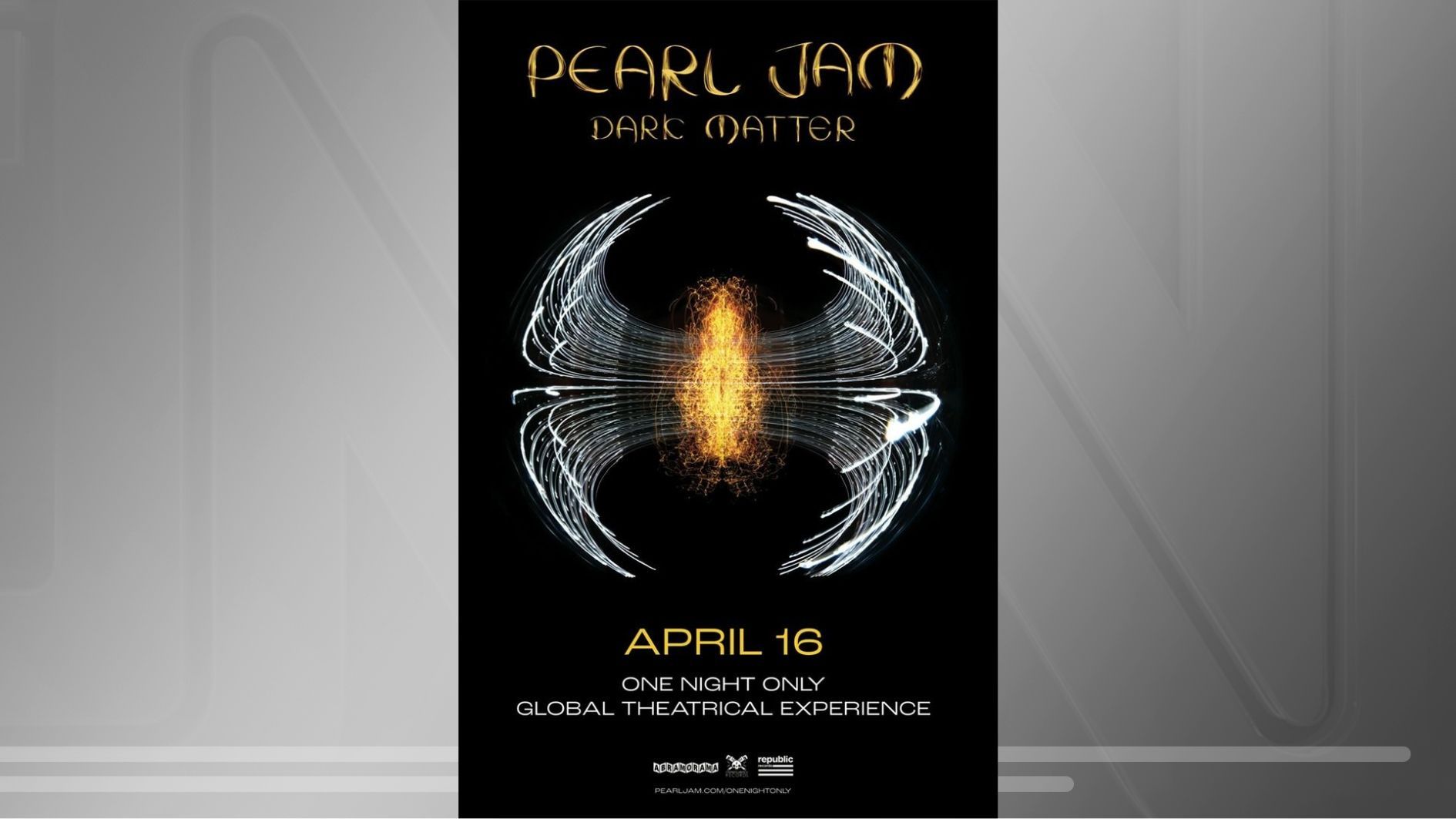 【鬼レア】PEARL JAM Freak パールジャム　プロモ　非売品 鬼レア】PEARL JAM Freak パールジャム プロモ 非売品