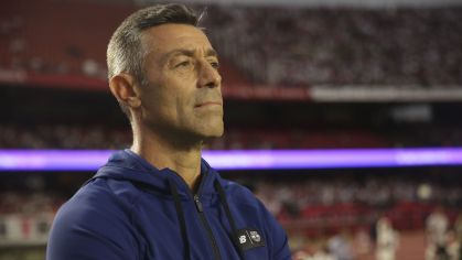 Pedro Caixinha é o novo técnico do Santos