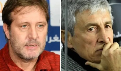 Pedro Martins (esq.) e Quique Setién são os alvos do Botafogo para assumir o comando