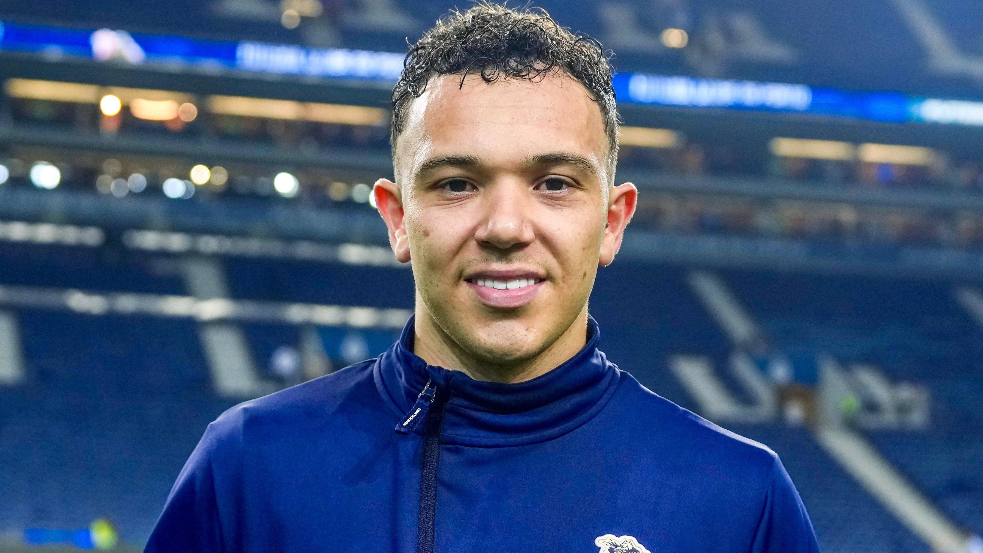 Pepê joga pelo Porto