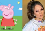 "Peppa Pig": episódios com dublagem de Larissa Manoela estreiam em abril