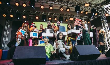 PerifaCon acontece em julho este ano; saiba tudo sobre o evento de cultura pop
