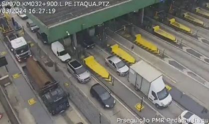 Vídeo: Vítimas de roubo e sequestro são libertadas pela Polícia Militar Rodoviária, na rodovia Ayrton Senna (SP)