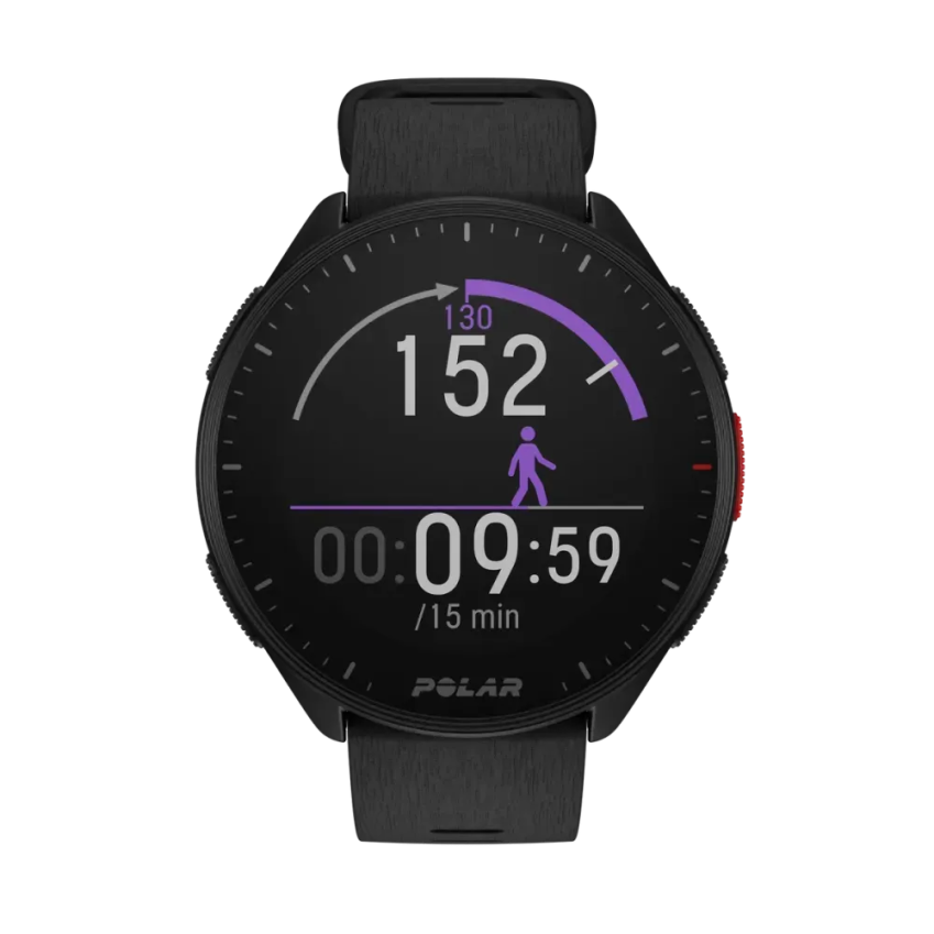 Relógio para corrida: Polar Pacer / Divulgação/Polar