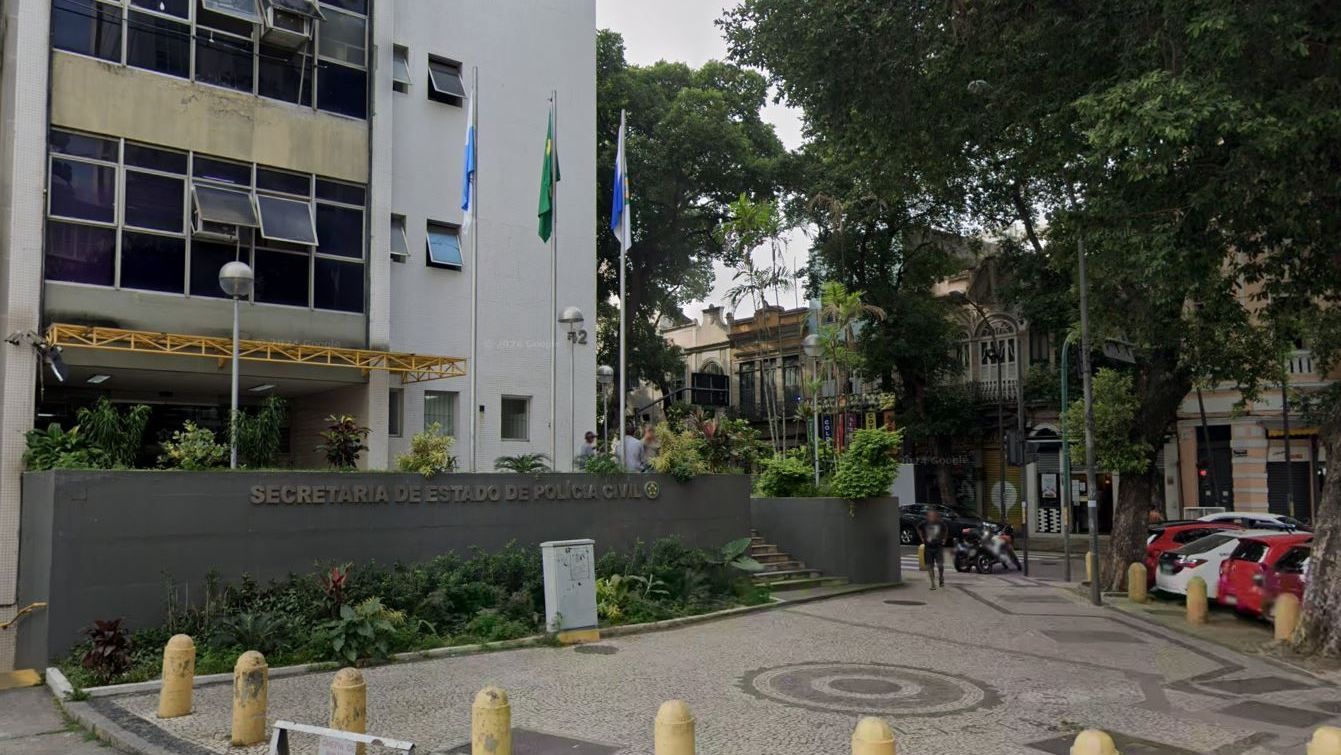 policia civil rio