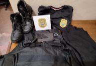 Jovem se passa por policial nas redes sociais, é identificada e levada pela Polícia Civil de MG