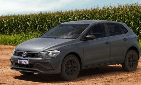 Polo Robust é voltado p ara o segmento agro