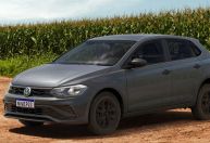 Polo Robust: Volkswagen revela hatch criado para o campo