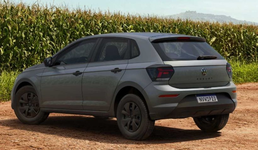 Polo Robust é voltado p ara o segmento agro / Divulgação