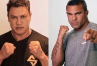 Popó aceita desafio de Belfort e dispara: "Vai cair igual o Bambam"