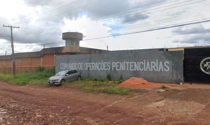 Segundo fugitivo de presídio de segurança máxima de Campo Grande é recapturado
